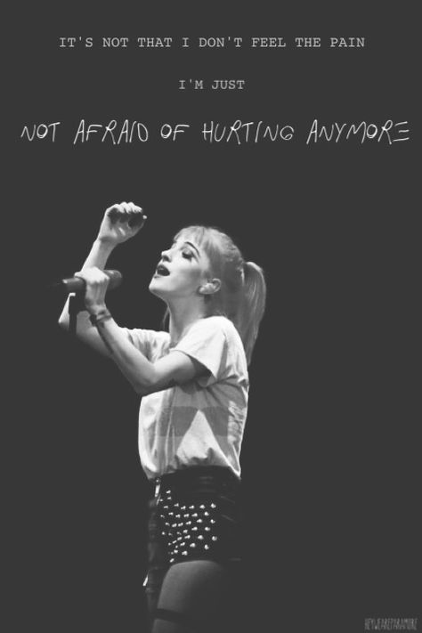 Lyrics Rule: Paramore's 'Last Hope' - 3 Last Hope Paramore Tattoo, Paramore Quotes, Paramore Lyrics, Haley Williams, Hayley Paramore, Paramore Hayley Williams, Band Quotes, Paramore Hayley, Pvris