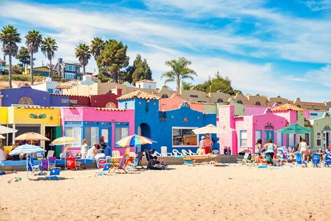 20 Best Things to Do in Capitola, CA Capitola California, Capitola Beach, Authentic People, Venetian Hotel, New Brighton, Monterey Bay, Beach Paradise, Free Stock Photos Image, Sandy Beaches