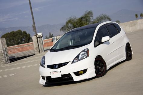 Honda Fit Custom, Honda Fit Sport, Car Hub, Honda Vtec, Car Sport, Pretty Flacko, Honda Fit Jazz, Honda Ruckus, Cars Collection