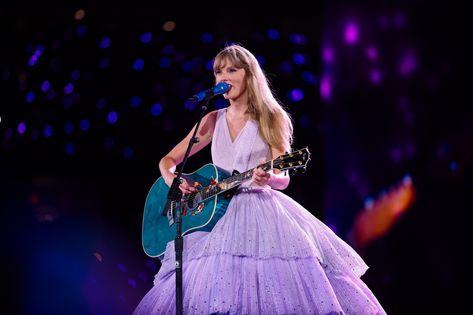 Taylor Swift Enchanted, Enchanted Dress, Taylor Swift Dress, Swift Facts, Taylor Swift New, Taylor Swift Speak Now, Cupcake Dress, Taylor Swift Facts, All About Taylor Swift