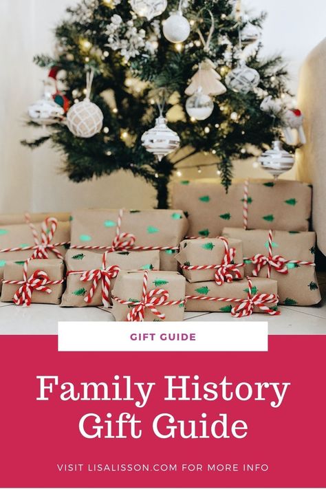 Christmas shopping will be easy for the genealogy buff, family historian and the history lover on your gift list! Family History Gifts Ideas, Family Tree Gifts, Genealogy Gifts, Family Tree Gift, Tree Gifts, Victorian Hats, Christmas Gift List, My Cousin, Christmas Gift Guide