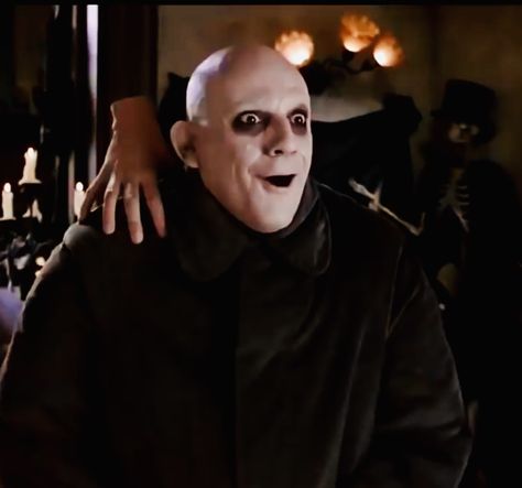 Fester Addams, Addams Family, Salt, Fictional Characters