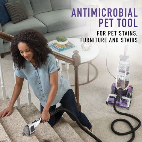 Giveaway Ending Saturday at Midnight ~ Hoover SmartWash Pet Carpet Cleaner   #247moms  #iama247mom #momminitdaily #momlife #momcoach ##motherhood Carpet Cleaner Machine, Carpet Shampooer, Carpet Cleaner Solution, Carpet Deodorizer, Pet Stains, Dirty Water, Upright Vacuums, Carpet Cleaners, Carpet Cleaner