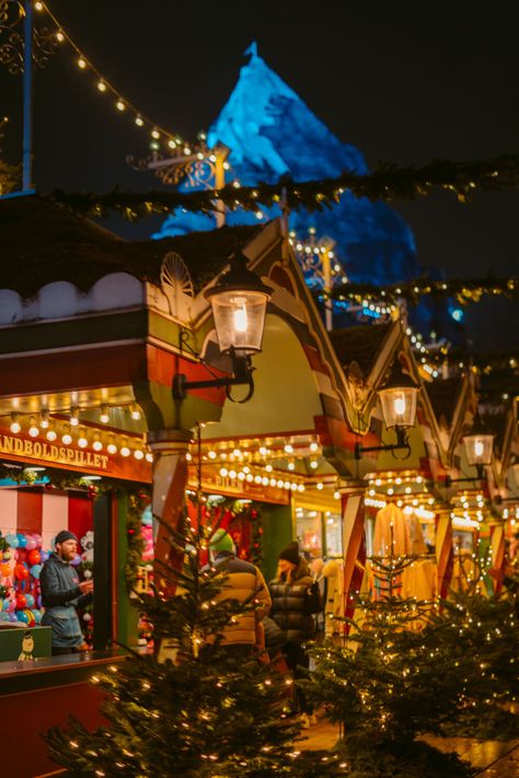 12 Delightful Things to Do in Copenhagen at Christmas Time Christmas Towns To Visit, Copenhagen Christmas Market, Best Christmas Destinations, Places To Visit In December, Christmas Trips, Snow Vacation, Christmas Travel Destinations, Things To Do In Copenhagen, Christmas Things To Do