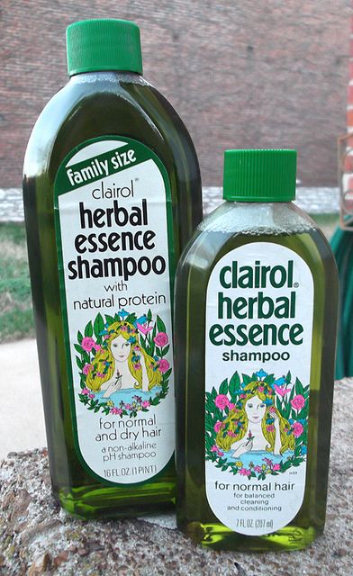 VINTAGE CONTAINERS | Vintage Herbal Essence Shampoo Bottles / Containers | Flickr - Photo ... ~The original 1960s-70s Clairol Herbal Essence bottle.  You would not  believe how good that stuff smelled! Herbal Essence Shampoo, Nostalgic Items, Clairol Natural, Herbal Essence, Vintage Containers, Childhood Memories 70s, Shampoo Bottles, Natural Protein, Herbal Essences