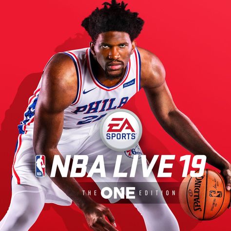 JoJo Gets NBA Live 19 Cover | Bleacher Report Fantasy Basketball, Joel Embiid, Basketball Videos, Basketball Practice, Nba Live, Basketball Is Life, Basketball Leagues, Ea Sports, Basketball Games