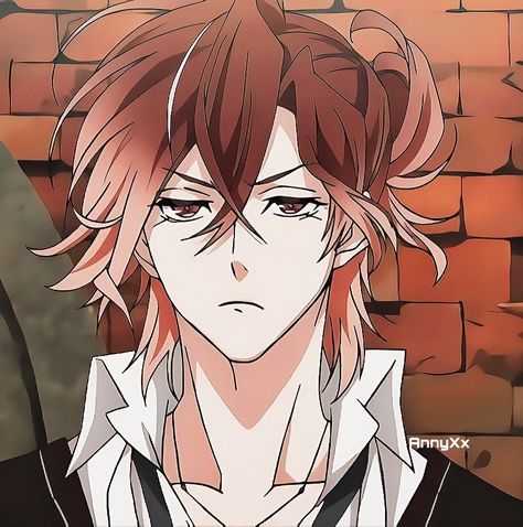 #Yuma Mukami #Diabolik Lovers #anime #icon #edit Diabolik Lovers Yuma Mukami, Diabolik Lovers Pfp, Diabolik Lovers Characters, Diabolik Lovers Yuma, Diabolical Lovers, Vampire Animes, Yuma Mukami, Diabolik Lovers Laito, Ruki Mukami