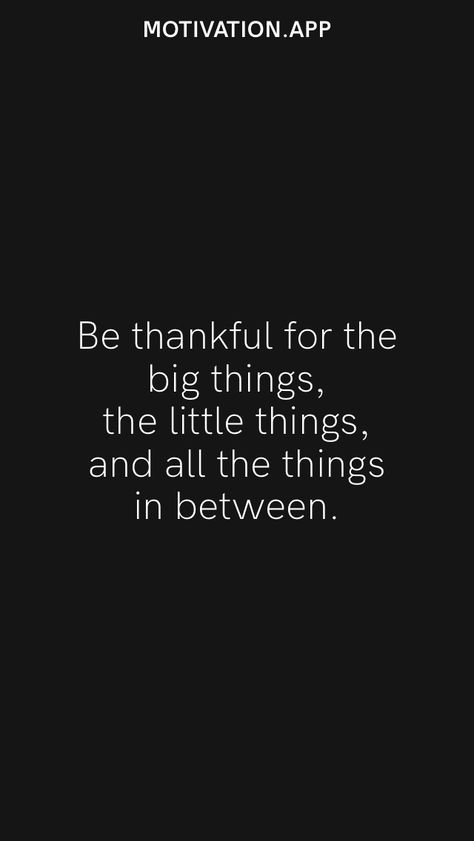 Thanks For Leading Me On Quotes, Motivation App, Little Things Quotes, Self Image, Big Things, Be Thankful, Meaningful Words, Funny Meme, The Little Things