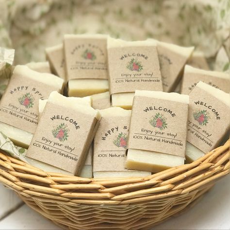 Hotel Soap, Baby Shower Safari Theme, Calming Tea, Tea Soap, Beer Soap, Bar Back, Natural Tea, Handmade Soap Bar, Mini Soaps