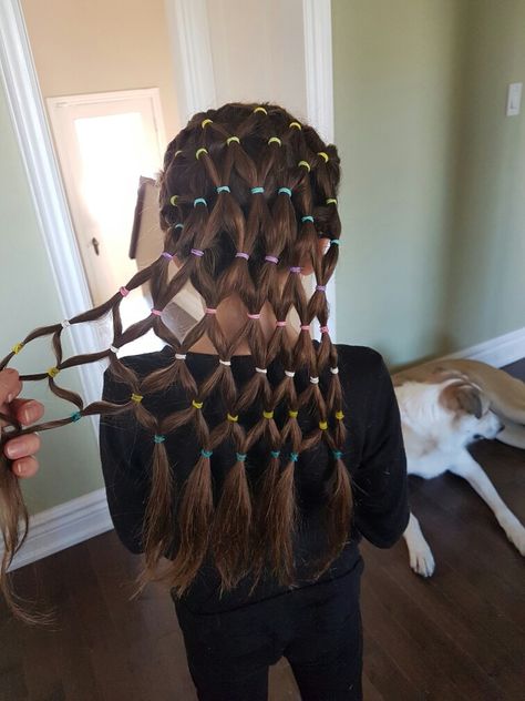 Hair Ideas For School Photo Day, Crazy Hair Day Braids, Ideas For Crazy Hair Day At School, Girls Crazy Hair Day Ideas, Crazy Hair Day Easy, Easy Crazy Hair Day Ideas Kids, Kids Wacky Hair Day, Easy Crazy Hair Day Ideas, Crazy Hair Styles