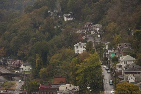 National Coal Heritage Area, Welch, West Virginia, USA Welch West Virginia, Gothic Appalachia, Small Town Mystery, Mcdowell County, Writing Aesthetic, Cabin Trip, Nice Places, Virginia Usa, Strange Places