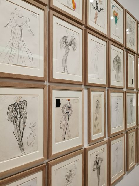 YSL, musee, fashion, foundation, sketches, design, history, art, aesthetic, vintage, paris, couture Art Aesthetic Vintage, Yves Saint Laurent Museum, Ysl Aesthetic, Ysl Paris, Sketches Design, Paris Store, Paris Couture, Paris Shopping, History Art