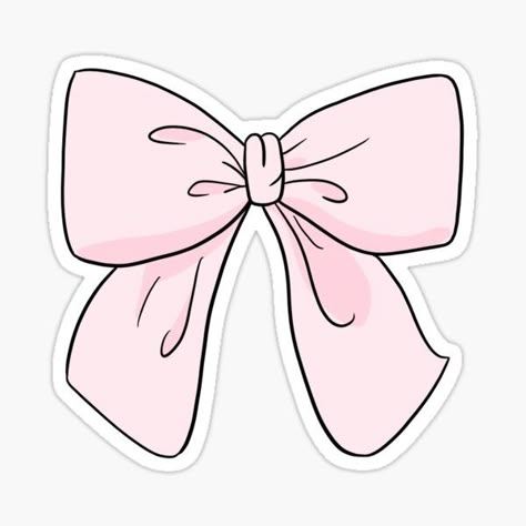 Pink Stickers for Sale | Redbubble Pastel Pink Stickers Aesthetic Printable, Pink Journal Stickers, Pink Aesthetic Stickers, Stickers Rosa, Pink Girly Stickers, Bow Sticker, Coquette Stickers Printable Pink, Pink Coquette Stickers, Pink Bow Sticker