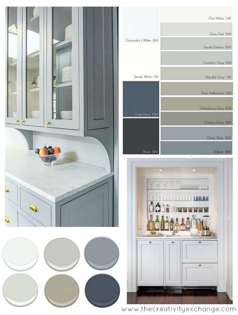 We've rounded up the most popular cabinet paint colors for the kitchen, bath and other cabinetry for the home that are all star paint colors. Light Oak Cabinets, Painting Oak Cabinets, Painted Kitchen Cabinets Colors, Cabinet Paint, Best Kitchen Cabinets, Trending Paint Colors, Popular Paint Colors, Cabinet Paint Colors, Bathroom Paint Colors