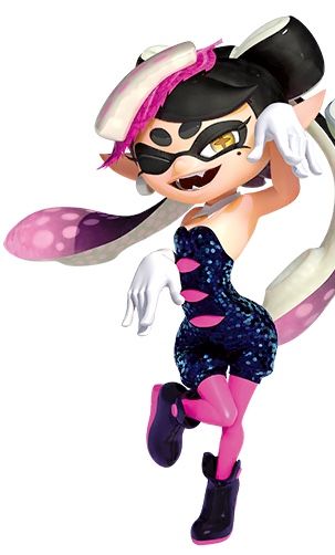 Splatoon 2 Callie, Callie Splatoon, Squid Sisters, Callie And Marie, Nintendo Fan Art, Splatoon Comics, Drawing Ideas List, Drawing Poses, Funky Art