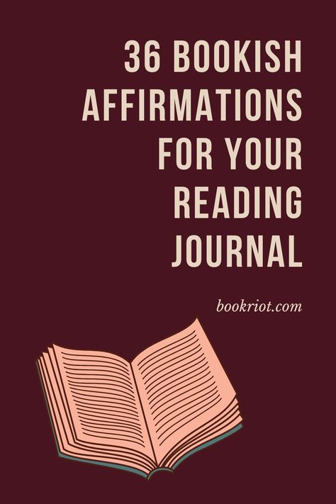 Perfect for your reading journal to keep you motivated and confident. affirmations | affirmations for readers Affirmations For Reading Books, Confident Affirmations, Types Of Reading, Build Your Confidence, Bookstagram Inspiration, Writers Notebook, Best Book Covers, Simple Scrapbook, Reading Habits