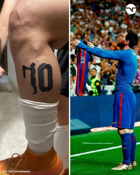 Matching Tattoos For Siblings, Soccer Tattoos, Tnt Sports, Lionel Andrés Messi, Brother And Sister Love, Matching Tattoo, Sister Love, Matching Tattoos, Lionel Messi