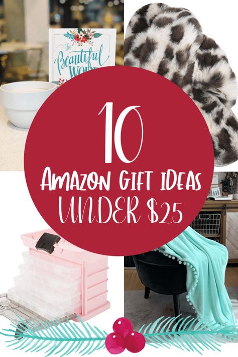 25 Dollar Gift Exchange Ideas, Gift Ideas Under $25 Christmas, Christmas Gifts Under $25 Ideas, Walmart Gift Ideas, Amazon Gift Ideas, Gifts From Amazon, Best Amazon Gifts, Amazon Christmas Gifts, Flair Pens