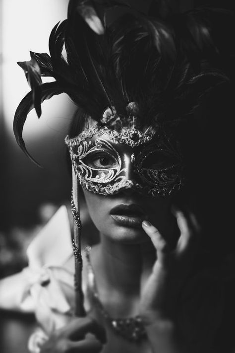 . Masquerade Aesthetic, Mask Photoshoot, Mask Photography, Venetian Masquerade, Venetian Masks, Outdoors Tattoo, Beautiful Mask, Masquerade Party, Masquerade Mask