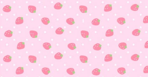 Kawaii Core Widgets Medium, Kawaii Powerpoint Background, Kawaii Cover Photo, Strawberry Computer Wallpaper, Cutecore Keyboard Background, Kawaii Keyboard Wallpaper, Cute Core Widgets, Cutecore Wallpaper Ipad, Kawaii Ipad Wallpaper