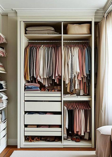 Top 8 Bedroom Storage Solutions for Small Spaces 15 Storage Ideas For Rooms Without Closets, Closet In Bedroom Small Spaces Storage, Small Space Clothing Storage Ideas, Add Closet To Small Bedroom, Home Decor Bedroom Master Small Rooms Storage Ideas Ideas, Small Closet Organization Ideas Bedroom Clothing Storage, Wardrobe Ideas For Small Bedrooms, Small Apartment Wardrobe, Small Space Clothing Storage