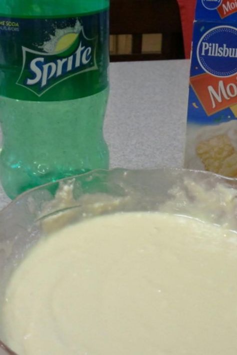 Sprite Cake, Sprite Recipe, Easter Dinner Recipes, Just A Pinch Recipes, Pineapple Upside Down Cake, Allergy Free Recipes, Pineapple Cake, Just A Pinch, Dump Cake Recipes