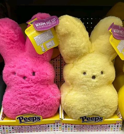 Peeps Aesthetic, Peeps Flavors, Peeps Marshmallow, Marshmallow Peeps, Dream Things, Kitty Art, Hello Kitty Art, Aesthetic Christmas, Easter Peeps