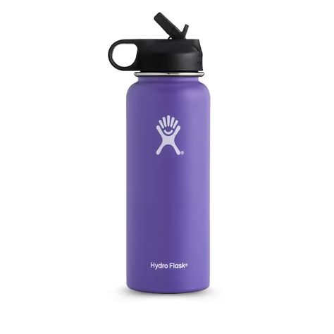 Hydro Flask Purple 1.0 Design 32oz and 40oz Custom Laser - Etsy Custom Hydro Flask, Life Is Short Live It, Hydro Flask Water Bottle, Trendy Water Bottles, Flask Water Bottle, Dr House, Hydro Flask, House Things, Baby Disney