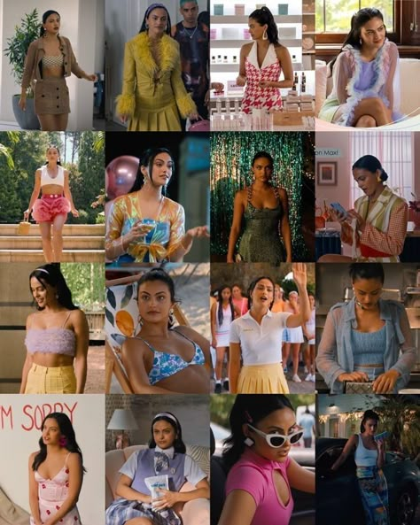 Do Revenge Aesthetic Outfits, Drea Torres Do Revenge Outfits, Drea Torres Outfits, Do Revenge Outfits, Drea Torres, Fran Fine Outfits, Do Revenge, Disney Outfit Inspo, September Fashion