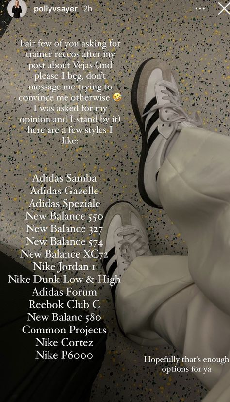 Adidas Basic Shoes, Sambas Business Casual, Vintage Reebok Shoes Outfit, Nike Sambas, Nike P 6000 Outfit, Nike P6000 Outfit, Reebok Shoes Outfit, Clubbing Shoes, Gazelle Outfit