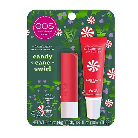 Candy Cane Template, Holiday Skin, Holiday Lip, Lip Balm Stick, Eos Lip Balm, Melting White Chocolate, Best Lip Balm, Lip Balm Set, Lip Butter