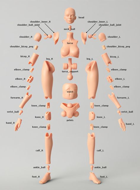 Moodboard Theme, Anatomy Practice, Sculpting Tutorials, Doll Making Tutorials, Clay Sculpting, Homemade Dolls, Polymer Clay Dolls, Art Dolls Handmade, Clay Art Projects