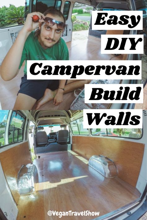 Gmc Camper Van Conversion, Toyota Commuter Conversion, Toyota Hiace Campervan Interior Layout, Toyota Hiace Commuter Van Conversion, Small Camper Van Interior Ideas, Toyota Hiace Van Conversion, Cheap Van Conversion, Toyota Hiace Campervan Interior, Hiace Van Conversion