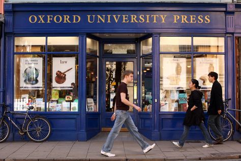 Oxford University Press, Oxford University, Oxford, University