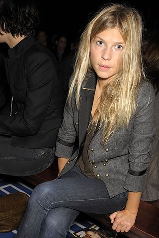 ! Clemence Poesy Style, Clemence Poesy, Blazer, Tumblr