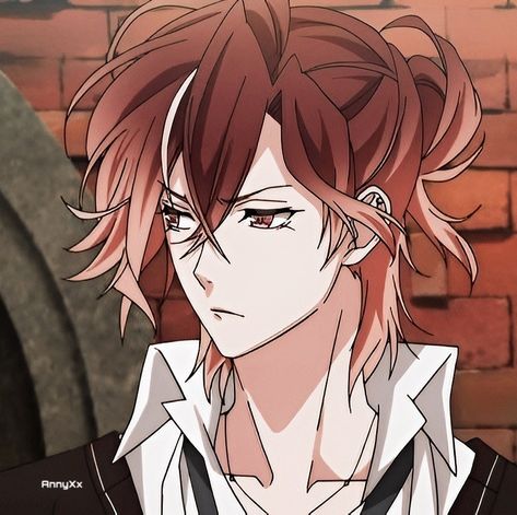 Diabolik Lovers Yuma, Yuma Mukami, Mukami Brothers, Diabolik Lovers, Diabolik, Sunset Pictures, Handsome Anime Guys, Handsome Anime, Anime Fanart