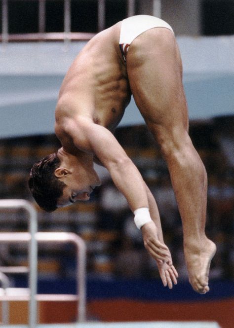 Greg Louganis, Olympic Diving, Male Aesthetic, Olympic Athletes, Sport Icon, Beneath The Surface, Rolling Stone, Summer Olympics, Best Of The Best