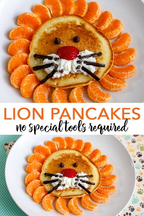 Food Art For Kids, Easy Food Art, Breakfast Idea, Toddler Snacks, Quick And Easy Breakfast, Fun Kids Food, Food Crafts, Breakfast For Kids, Toddler Meals