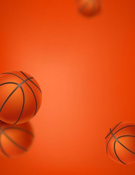 Basketball balls vector vertical composition with copy space Basketball Balls, Background Basketball, Vertical Composition, Basketball Background, Sky Zone, Space Space, Basketball Ball, Vector Clipart, Basketball