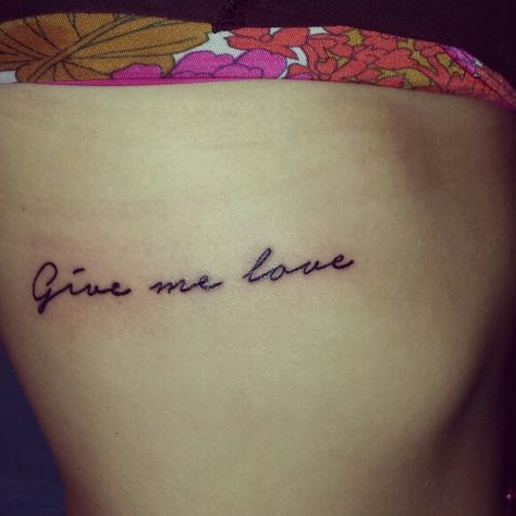 Love Me Please Tattoo, Give Me Love Tattoo, Please Tattoo, Give Me Love, Love Tattoo, Tattoo Collection, Love Tattoos, Love Me, Tattoos And Piercings