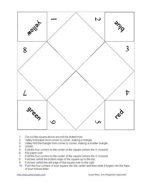 engagement fortuneteller template Origami Fortune Teller Template, Fortune Teller Template, Fortune Teller Origami, Paper Fortune Teller, Empathy Lessons, Origami Fortune Teller, Fortune Teller Paper, Sel Activities, Therapy Goals