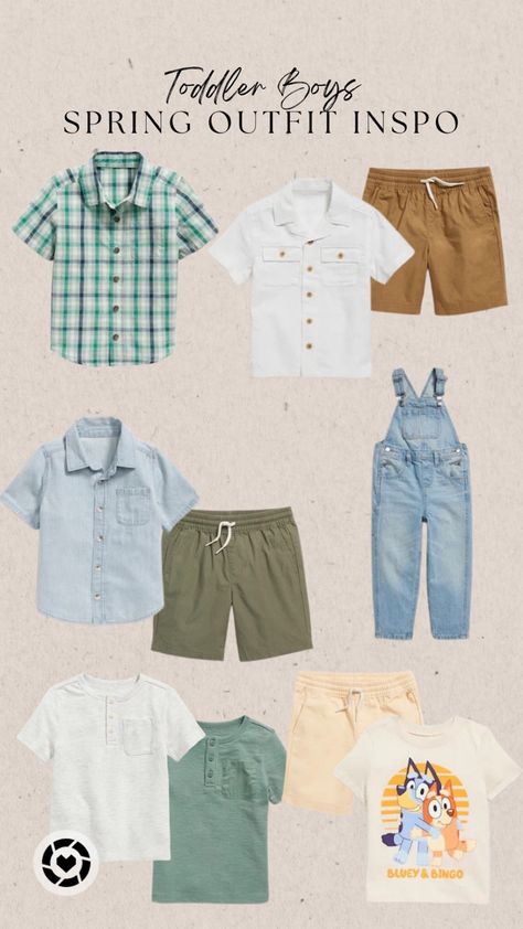 Toddler boy spring outfit inspo! Just about everything 30% off of sale price 😍 Follow my shop @helloquadruplets on the @shop.LTK app to shop this post and get my exclusive app-only content! #liketkit #LTKfamily #LTKsalealert #LTKkids @shop.ltk https://liketk.it/460Rb