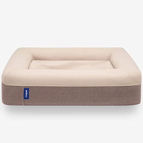 Amazon.com: Dog Beds Casper Bed, Comfy Dog Bed, Cute Dog Beds, Dog Couch, Pet Sofa Bed, Bed Price, Pet Sofa, Cool Dog Beds, Orthopedic Dog Bed