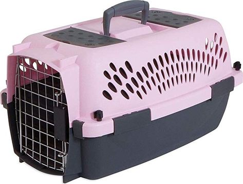 Dog Travel Carrier, Chat Diy, Pet Crate, Cat Fashion, Pet Fashion, Pet Paws, Dog Travel, Cat Accessories, Dog Kennel