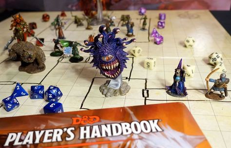 Dungeons and Dragons is once again a big deal, and over the years many players have come up with brilliant DIY D&D ideas anyone can try. Dungeons And Dragons Diy, Dnd Diy, Dragon Project, Dnd Crafts, Dungeon And Dragons, Diy D, Dragon Egg, D Craft, Game Master