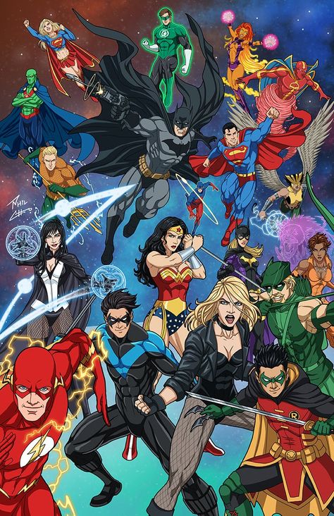 Let's Talk Justice League! on Twitter: "Thank you so much for 3500 followers!!… " Justice League Wallpaper, Dc Injustice, Justice League Art, Justice League Characters, Justice League Comics, Phil Cho, Superman Gifts, Dc Comics Wallpaper, The Justice League