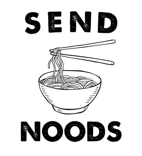 Send Noods, Unique Food, Stickers Redbubble, Cricut Projects Beginner, Food Stickers, Stickers For Sale, Unique Recipes, Logo Icons, Shirt Ideas