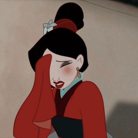 𝐜𝐫𝐞𝐝𝐢𝐭𝐬 - @𝙡𝙤𝙫𝙚𝙡𝙮𝙥𝙪𝙥𝙥𝙞𝙞 𝐨𝐧 𝐏𝐢𝐧𝐭𝐞𝐫𝐞𝐬𝐭 Mulan 3, Animation Icon, Wendy Corduroy, Walt Disney Princesses, Official Disney Princesses, Disney Princesses And Princes, Mulan Disney, Disney Icons, Cartoon Bag