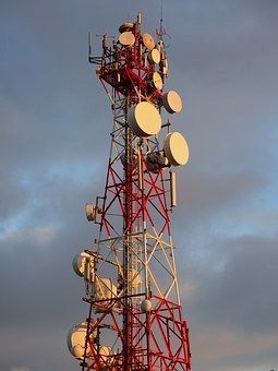 Communication Tower, Radio Tower, Cell Tower, Wallpaper Red, Abstract Iphone Wallpaper, Radio Antenna, Wallpaper Online, Original Wallpaper, Antennas