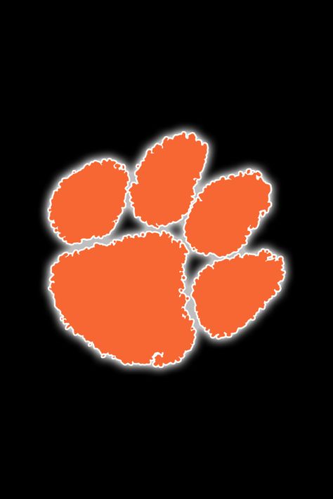 Free Clemson Tigers iPhone Wallpapers.  Install in seconds, 18 to choose from for every model of iPhone and iPod Touch ever made!  Go Tigers!      hhttp://riowww.com/teamPagesWallpapers/Clemson_Tigers.htm Clemson Painting, Clemson Wallpaper, Clemson Tigers Wallpaper, Peter Pan Images, Iphone Wallpaper Size, Tigers Wallpaper, Clemson Paw, Tiger Paws, Clemson Tiger Paw